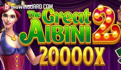 The Great Albini 2